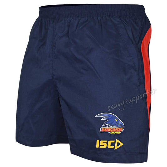 Adelaide Crows ISC AFL Mens Training Shorts
