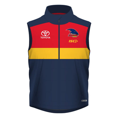 Adelaide Crows AFL Mens Padded Vest