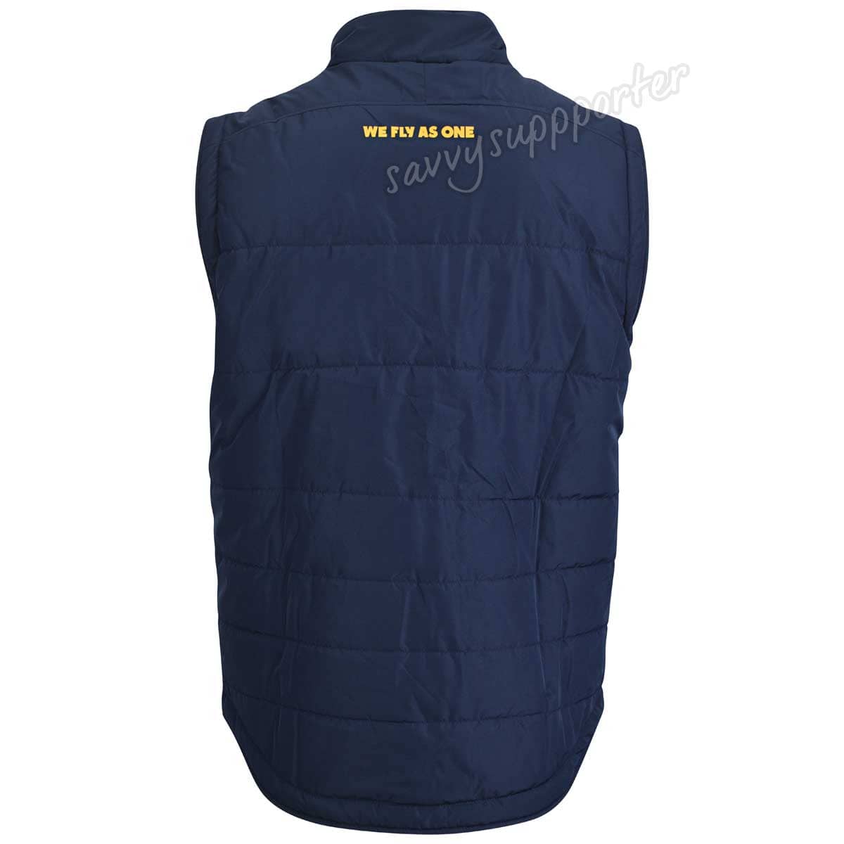 Adelaide Crows AFL Mens Padded Vest