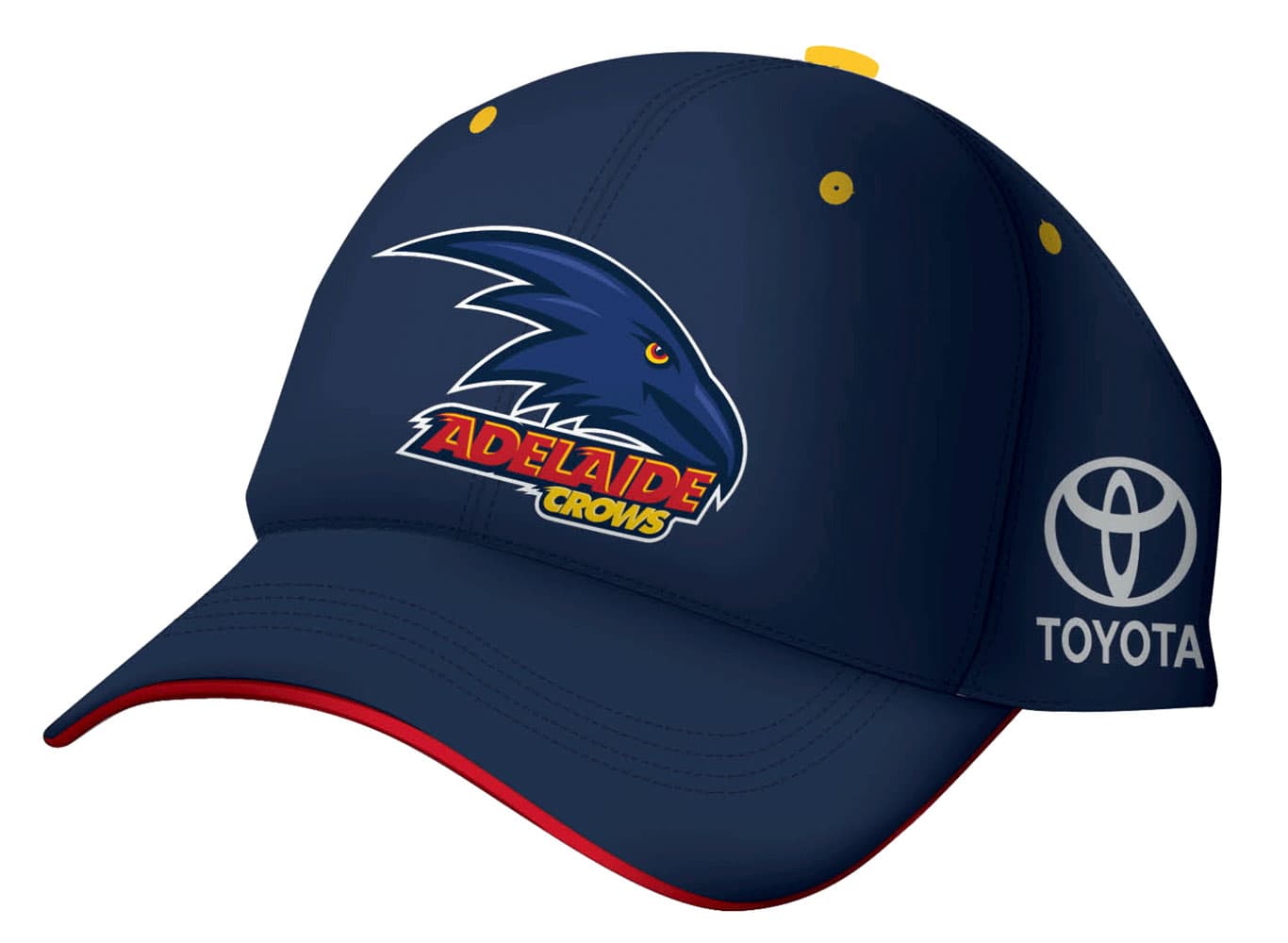 Adelaide Crows 2020 AFL Navy Media Cap