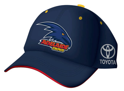Adelaide Crows 2020 AFL Navy Media Cap