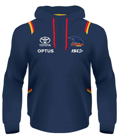 Adelaide Crows AFL Mens Squad Hoody