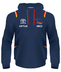 Adelaide Crows AFL Mens Squad Hoody