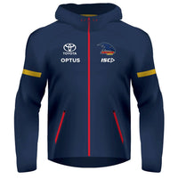 Adelaide Crows AFL Mens Tech Pro Hoody