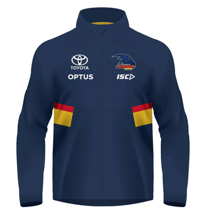 Adelaide Crows AFL Wet Weather Jacket - Mens