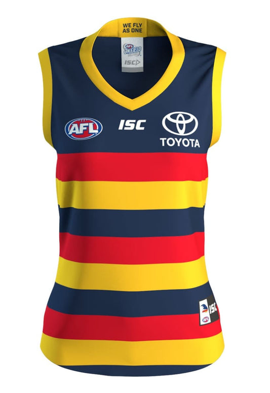 Adelaide Crows Ladies AFL Home Guernsey