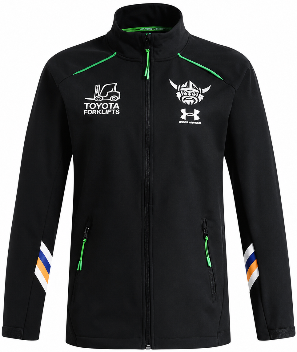Canberra Raiders 2026 NRL Ladies Match Jacket