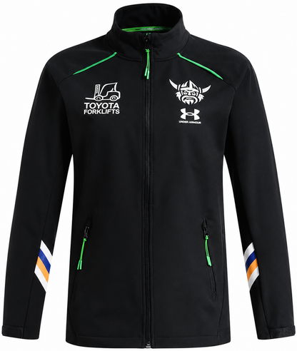 Canberra Raiders 2026 NRL Ladies Match Jacket