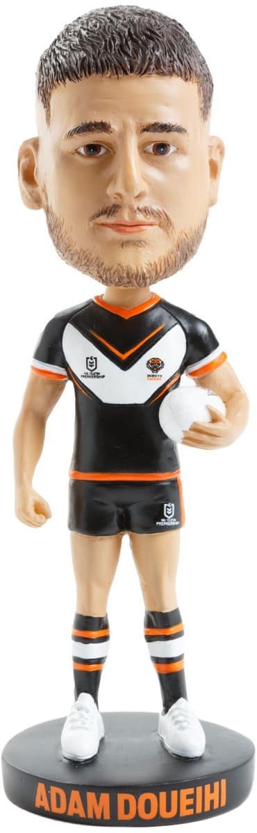 Adam Doueihi Wests Tigers NRL Bobblehead