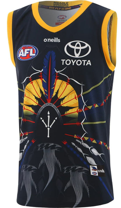 Adelaide Crows AFL Kids Indigenous Guernsey