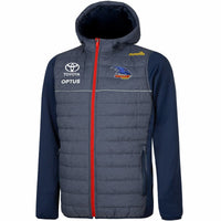 Adelaide Crows AFL Mens Harrison Jacket