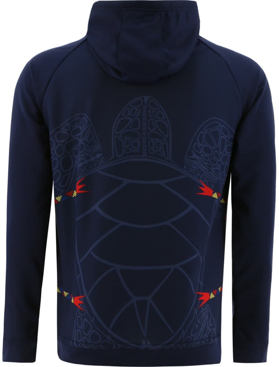 Adelaide Crows AFL Mens Indigenous Hoodie