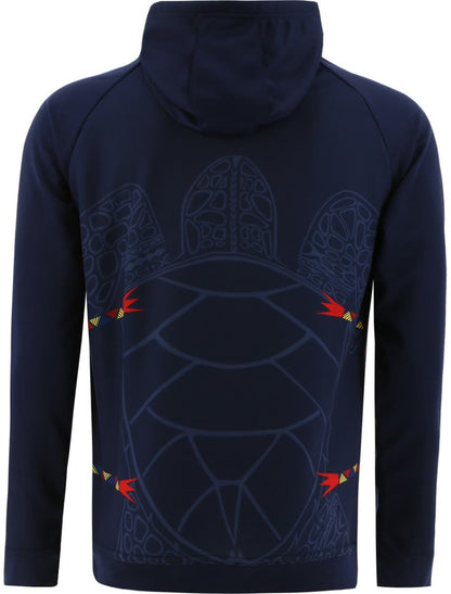 Adelaide Crows AFL Mens Indigenous Hoodie