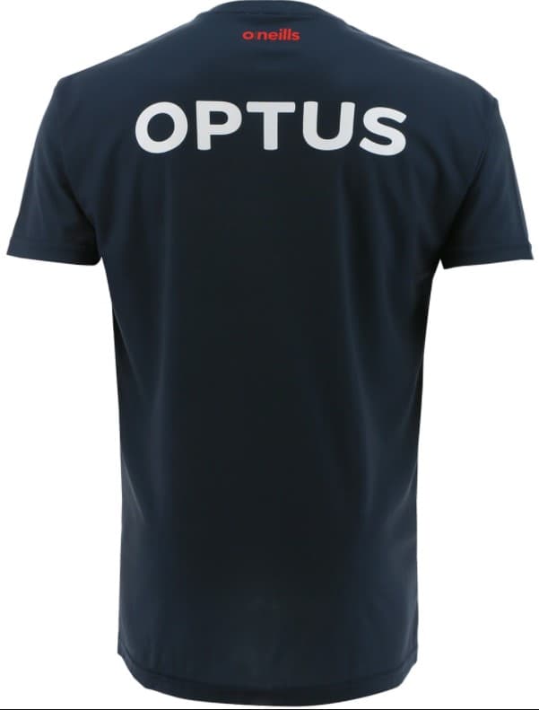 Adelaide Crows AFL Kids Navy Training Shirt