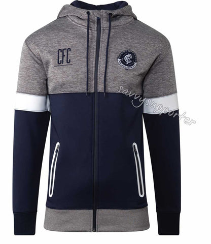 Carlton Blues AFL Mens Premium Hood