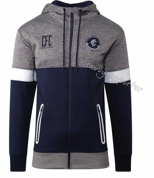 Carlton Blues AFL Mens Premium Hood
