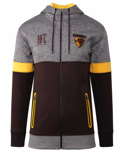 Hawthorn Hawks AFL Mens Premium Hood