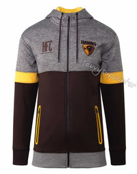 Hawthorn Hawks AFL Mens Premium Hood