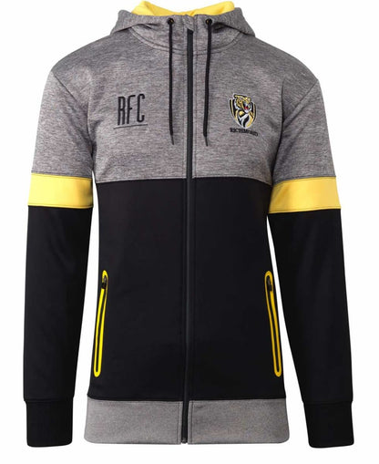 Richmond Tigers AFL Mens Premium Hood