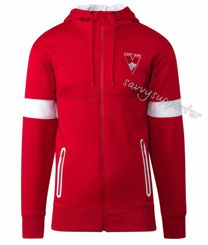 Sydney Swans AFL Mens Premium Hood