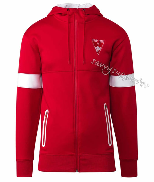 Sydney Swans AFL Mens Premium Hood