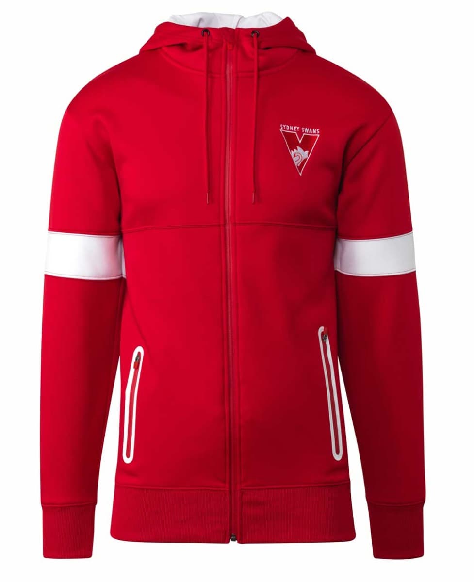 Sydney Swans AFL Mens Premium Hood