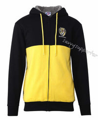 Richmond Tigers AFL Mens Fur Zip Hood