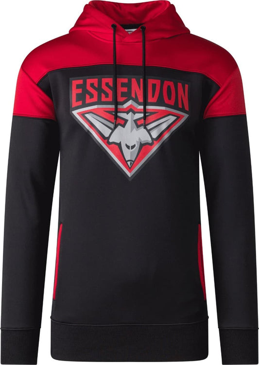 Essendon Bombers AFL Mens Ultra Hood
