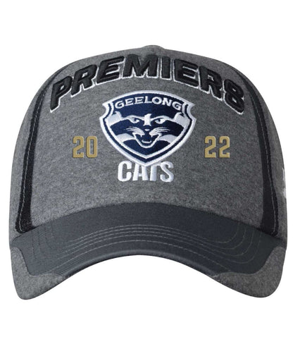 Geelong Cats 2022 AFL Premiers P1 Cap