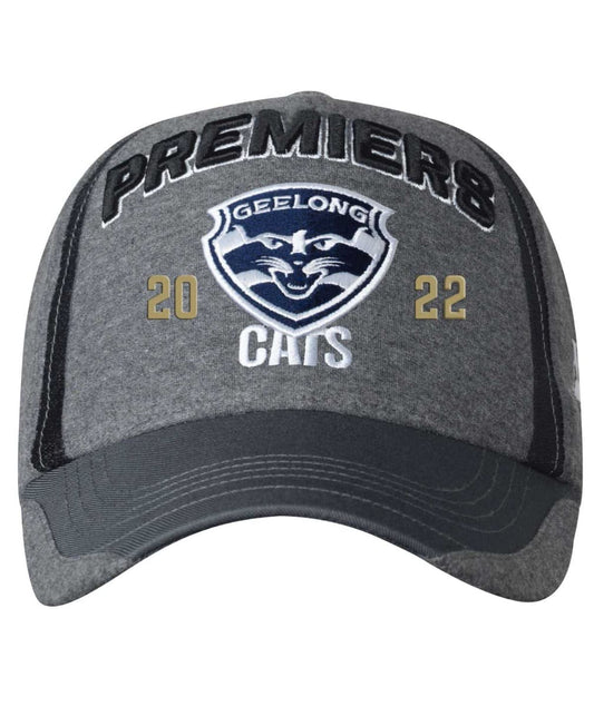 Geelong Cats 2022 AFL Premiers P1 Cap