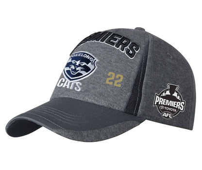 Geelong Cats 2022 AFL Premiers P1 Cap