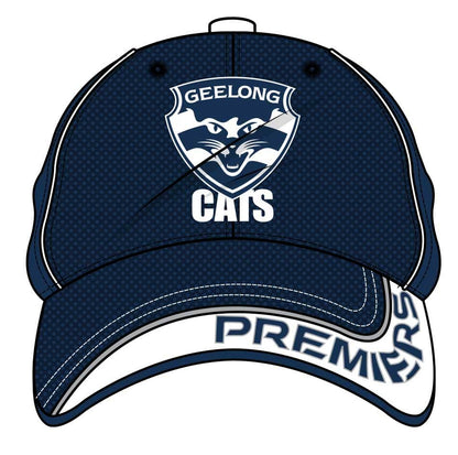 Geelong Cats 2022 AFL Premiers P2 Cap