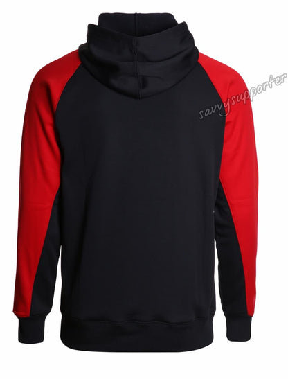Adelaide Crows AFL Mens Premium Ultra Hood Hoody