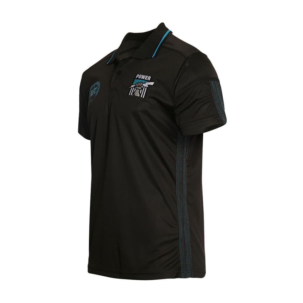 Port Adelaide Power AFL Premium Polo Shirt