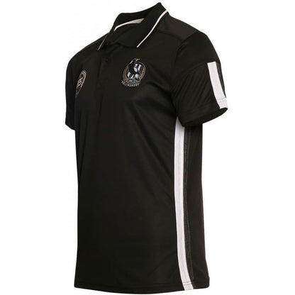 Collingwood Magpies AFL Premium Polo Shirt