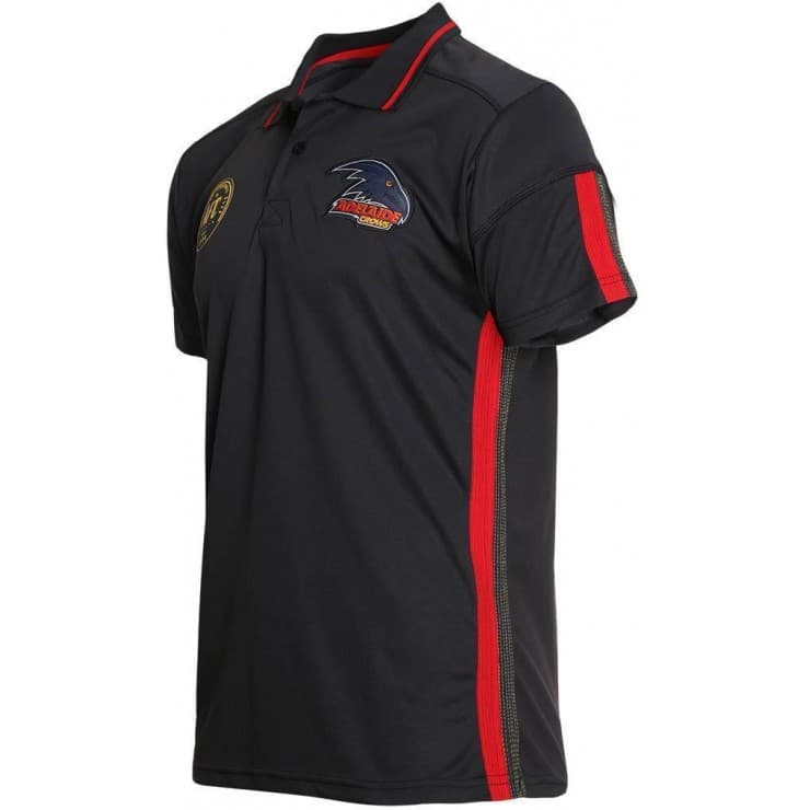 Adelaide Crows AFL Premium Polo Shirt