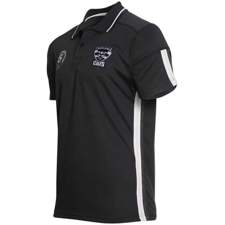 Geelong Cats AFL Premium Polo Shirt