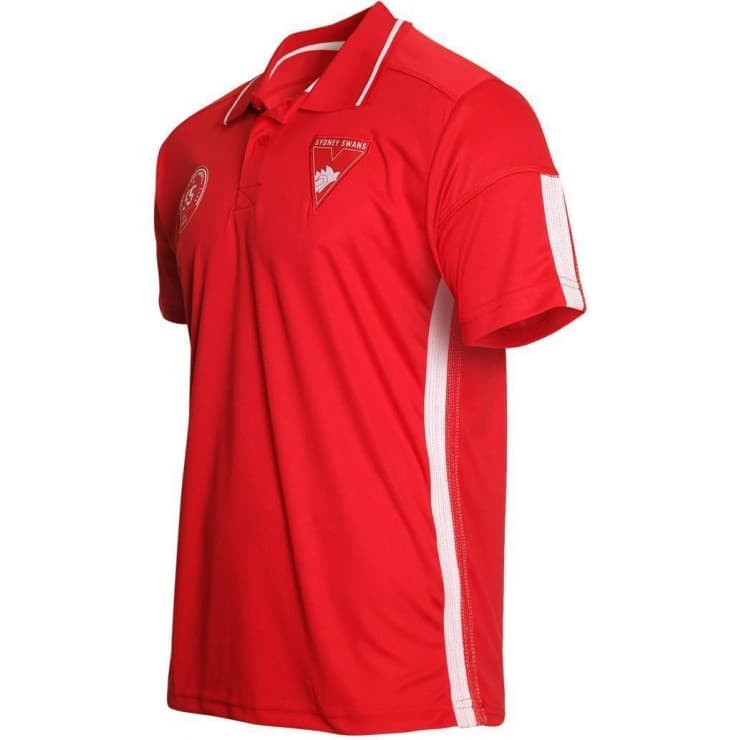 Sydney Swans AFL Premium Polo Shirt