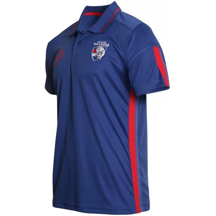 Western Bulldogs Premium Polo Shirt