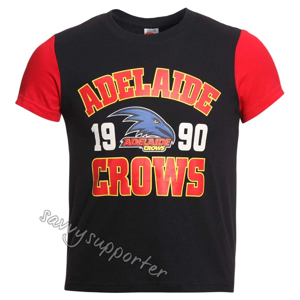 Adelaide Crows AFL Youth / Kids Pyjama Set