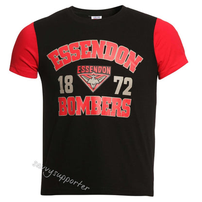Essendon Bombers AFL Youth Pyjama Set