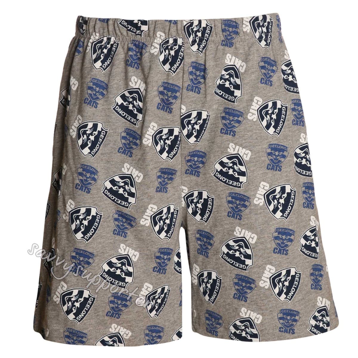 Geelong Cats AFL Youth Pyjama Set
