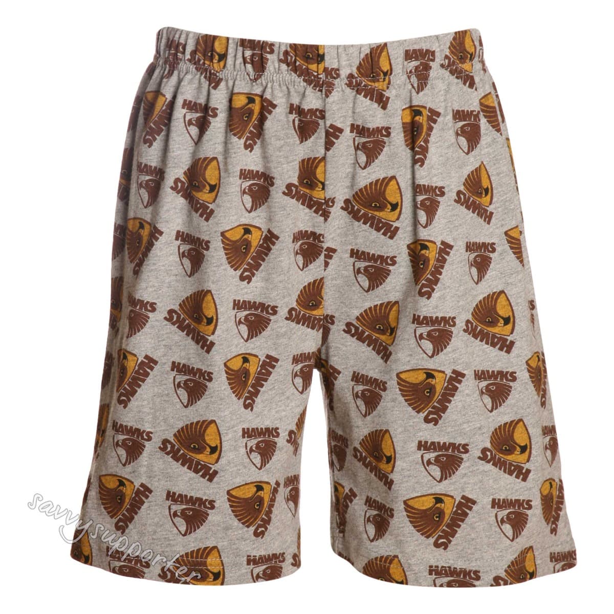 Hawthorn Hawks 2018 AFL Youth Pyjama Set
