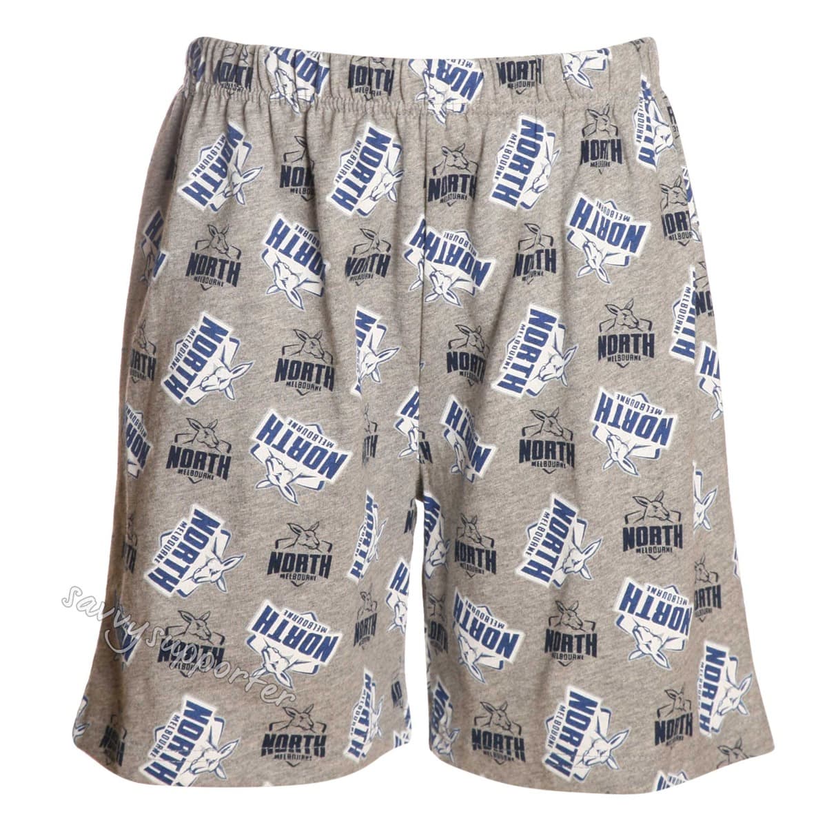 North Melbourne Kangaroos AFL Youth Pyjama Set