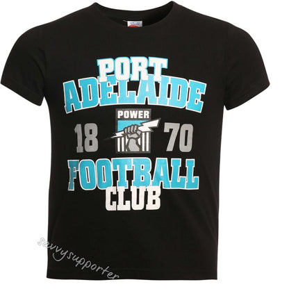 Port Adelaide Power AFL Youth Pyjama Set
