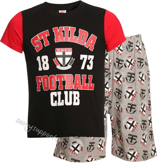 St Kilda Saints AFL Youth Pyjama Set