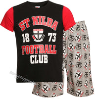 St Kilda Saints AFL Youth Pyjama Set