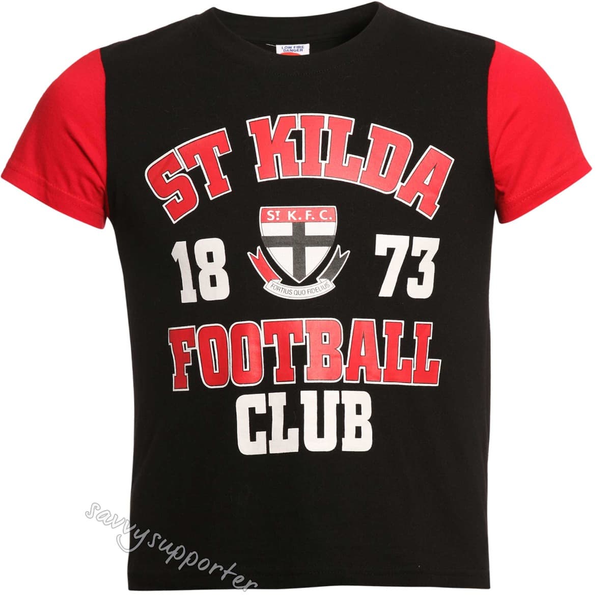 St Kilda Saints AFL Youth Pyjama Set