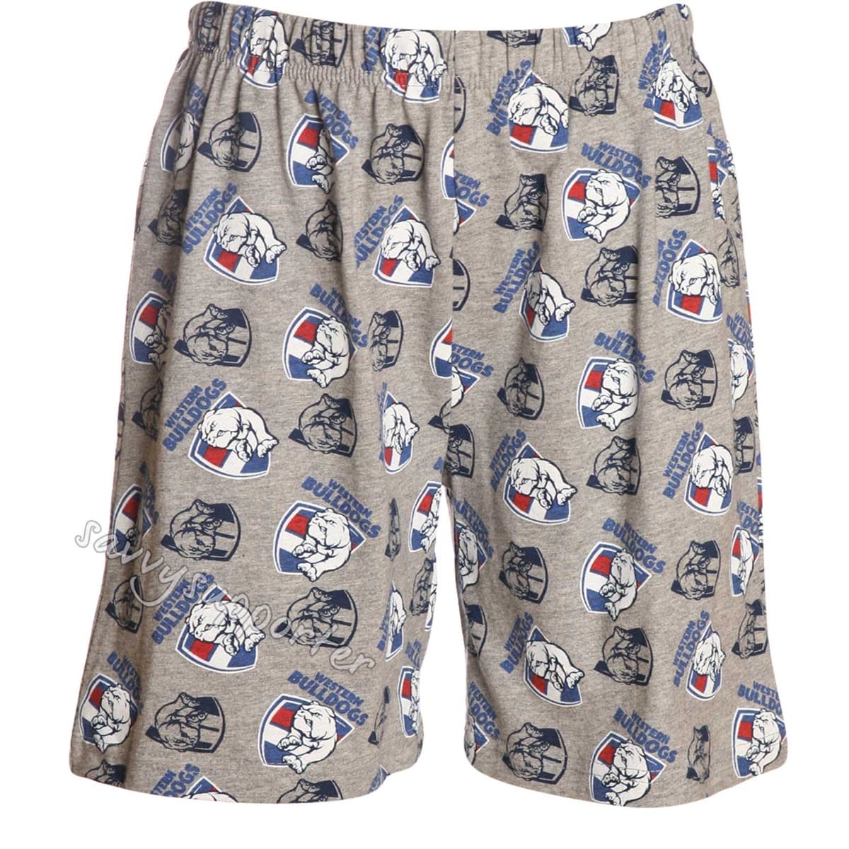 Western Bulldogs AFL Youth Pyjama Set