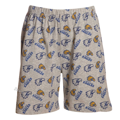West Coast Eagles AFL Youth Pyjama Set